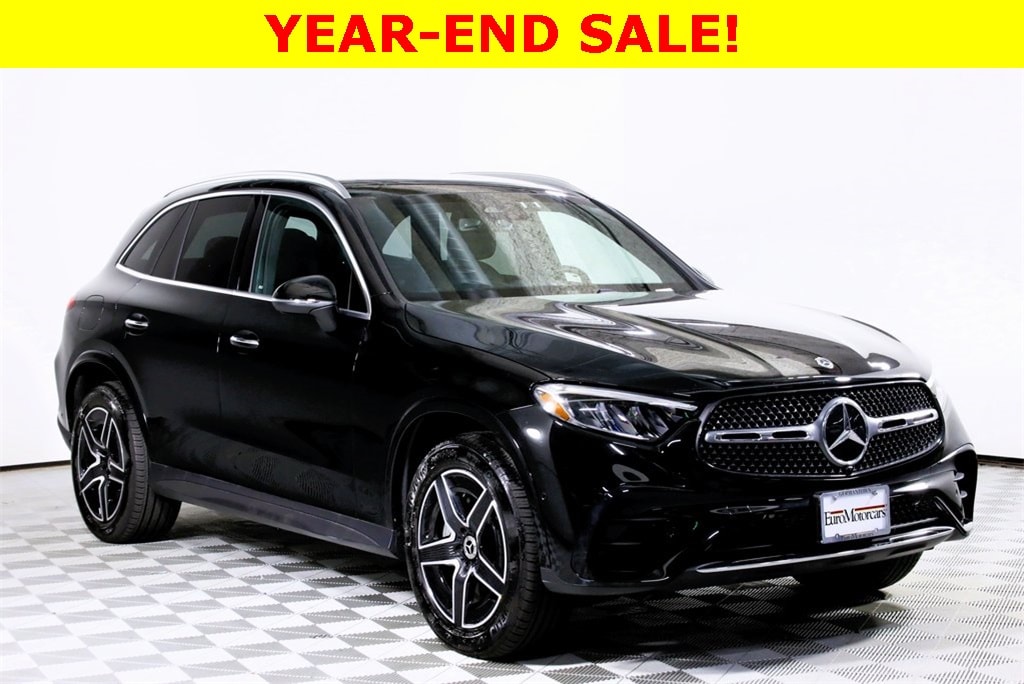 2025 Mercedes-Benz GLC Base's photo