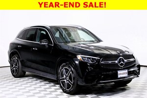 2025 Mercedes-Benz GLC 300 SUV