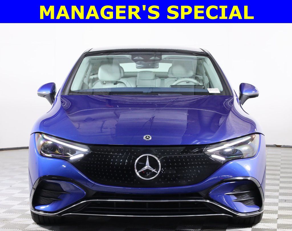 Certified 2023 Mercedes-Benz EQE Base with VIN W1KEG1CB2PF017870 for sale in Germantown, MD