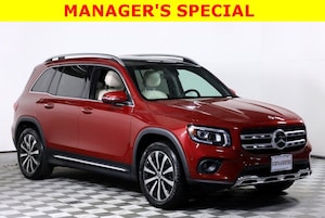 2022 Mercedes-Benz GLB 250 4MATIC SUV