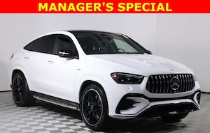 2024 Mercedes-Benz AMG GLE 53 4MATIC Coupe