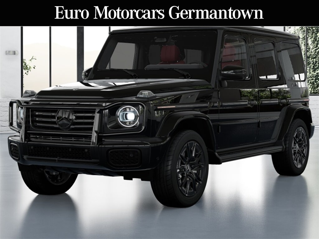 2026 Mercedes-Benz G-Class G550's photo