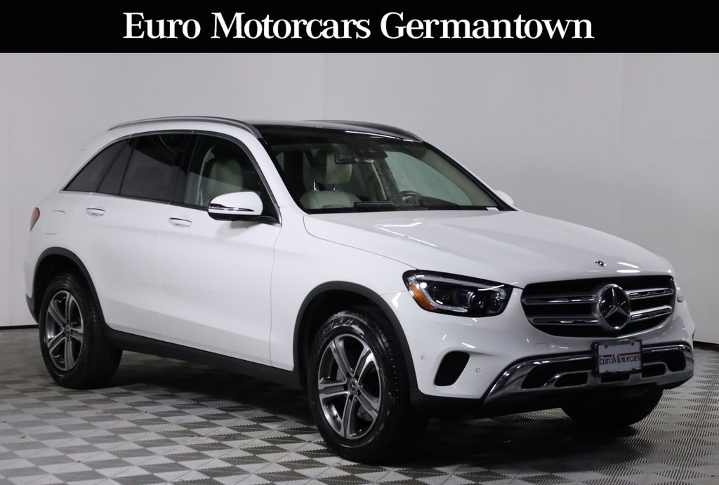 2022 Mercedes-Benz GLC GLC300