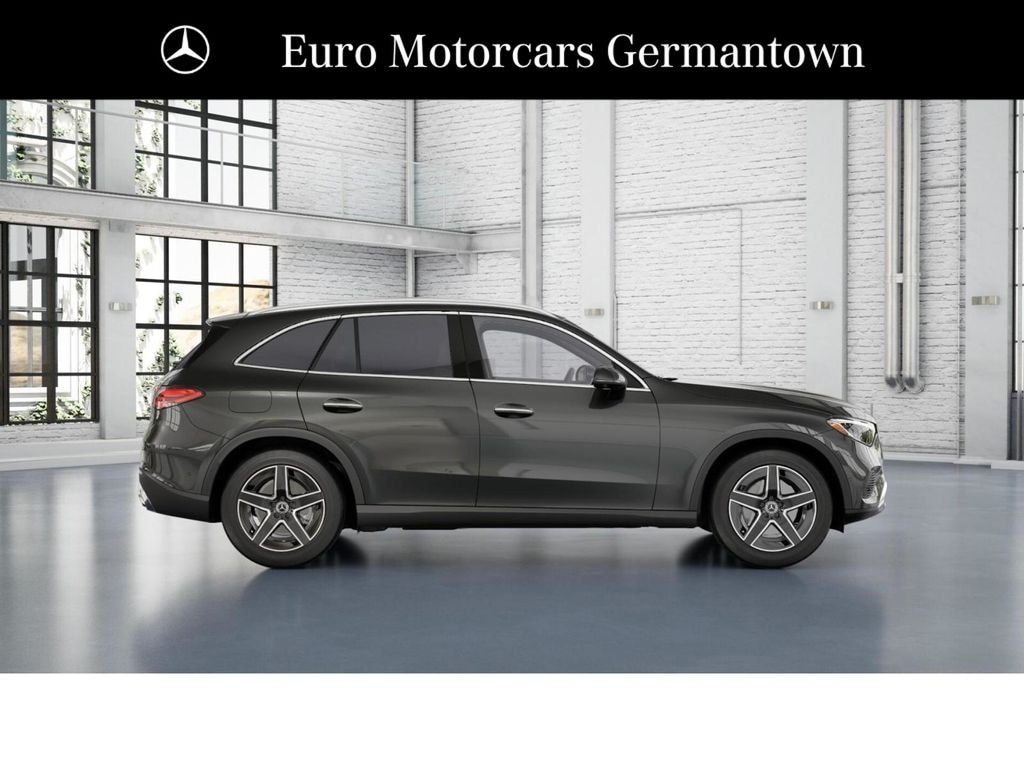 New 2027 Mercedes-Benz GLC GLC 300 4MATIC SUV SUV