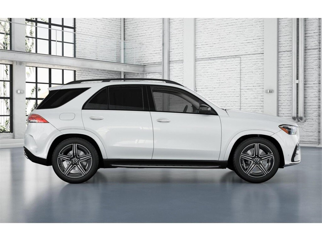 2026 Mercedes Benz GLE 450 4MATIC photo 2