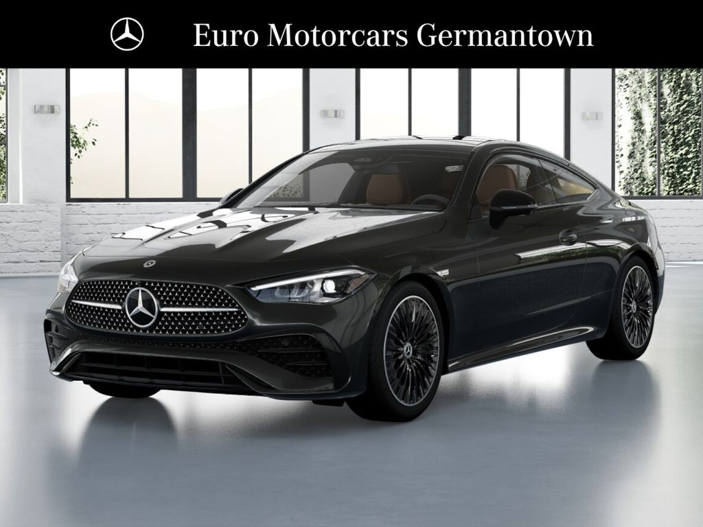 2027 Mercedes-Benz CLE