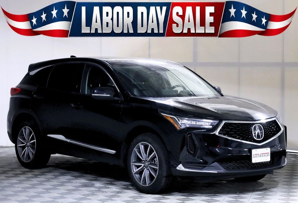 Used 2023 Acura RDX Technology Package SUV