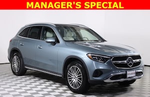 2026 Mercedes-Benz GLC 300 SUV
