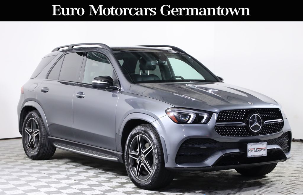 2022 Mercedes-Benz GLE