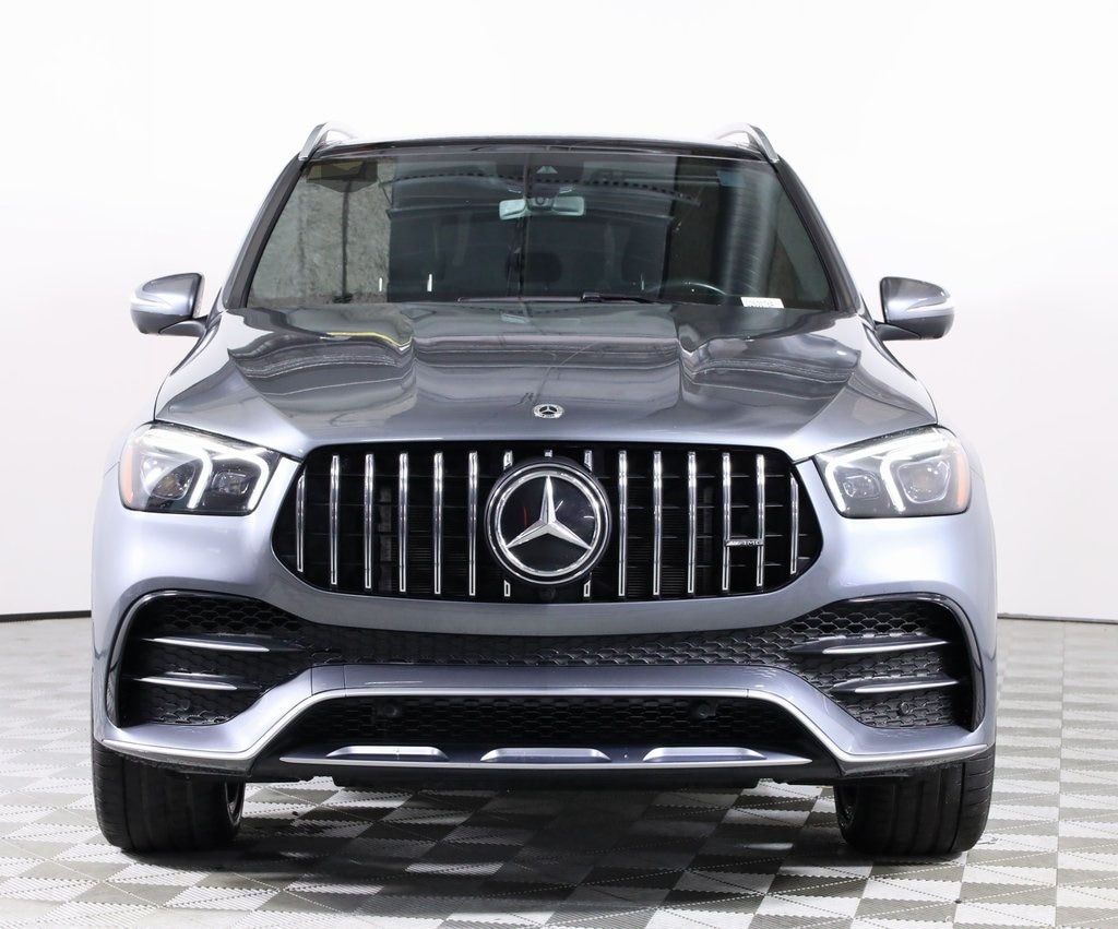 Used 2023 Mercedes-Benz GLE AMG GLE 53 with VIN 4JGFB6BB0PA956021 for sale in Germantown, MD