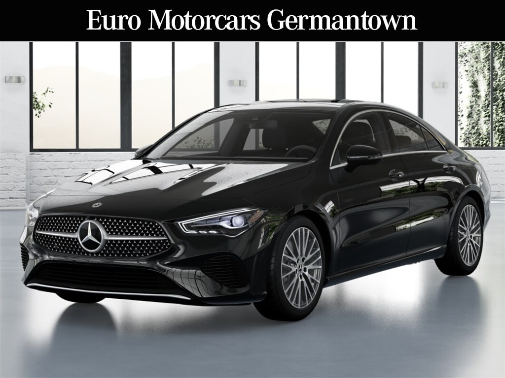 2026 Mercedes-Benz CLA CLA 250's photo