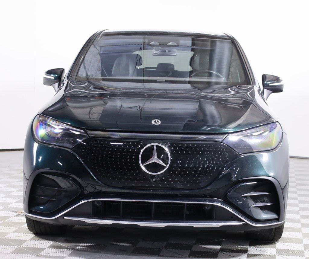 Used 2023 Mercedes-Benz EQE SUV Base with VIN 4JGGM2CB1PA000679 for sale in Germantown, MD