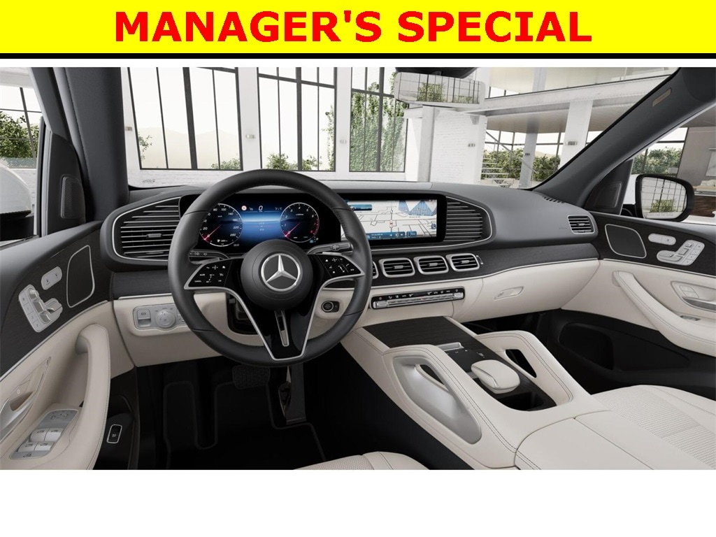 Used 2025 Mercedes-Benz GLE 350 4MATIC SUV
