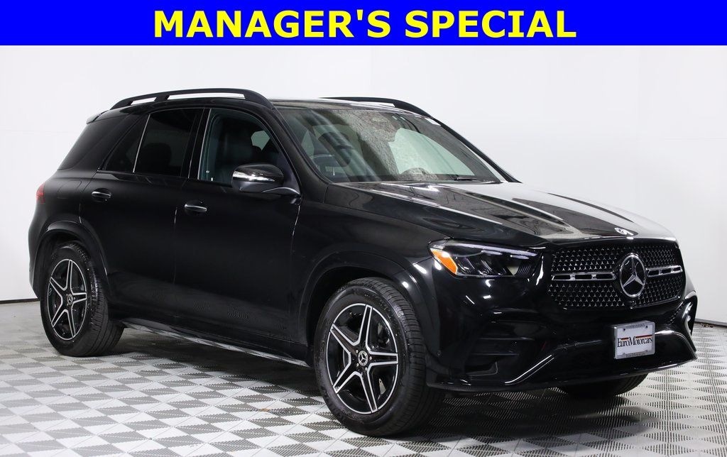Used 2026 Mercedes-Benz GLE 350 SUV