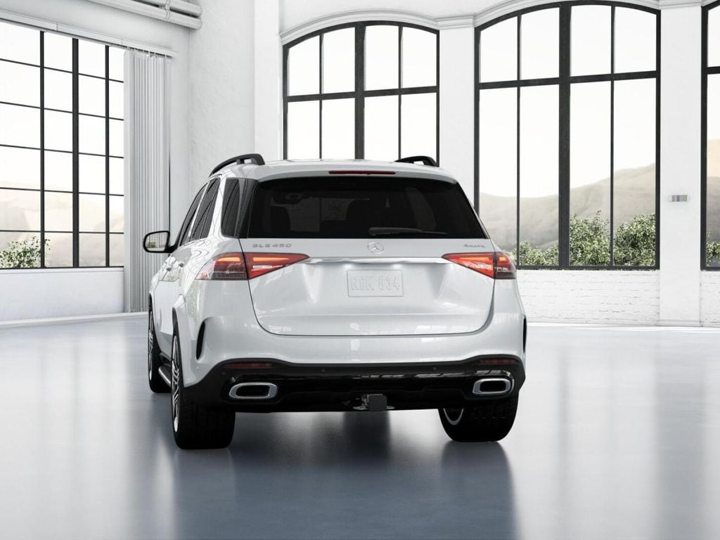 2026 Mercedes-Benz GLE GLE450 - Photo 25