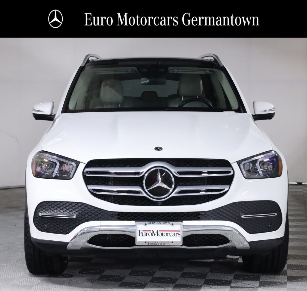Certified 2023 Mercedes-Benz GLE 450 4MATIC SUV