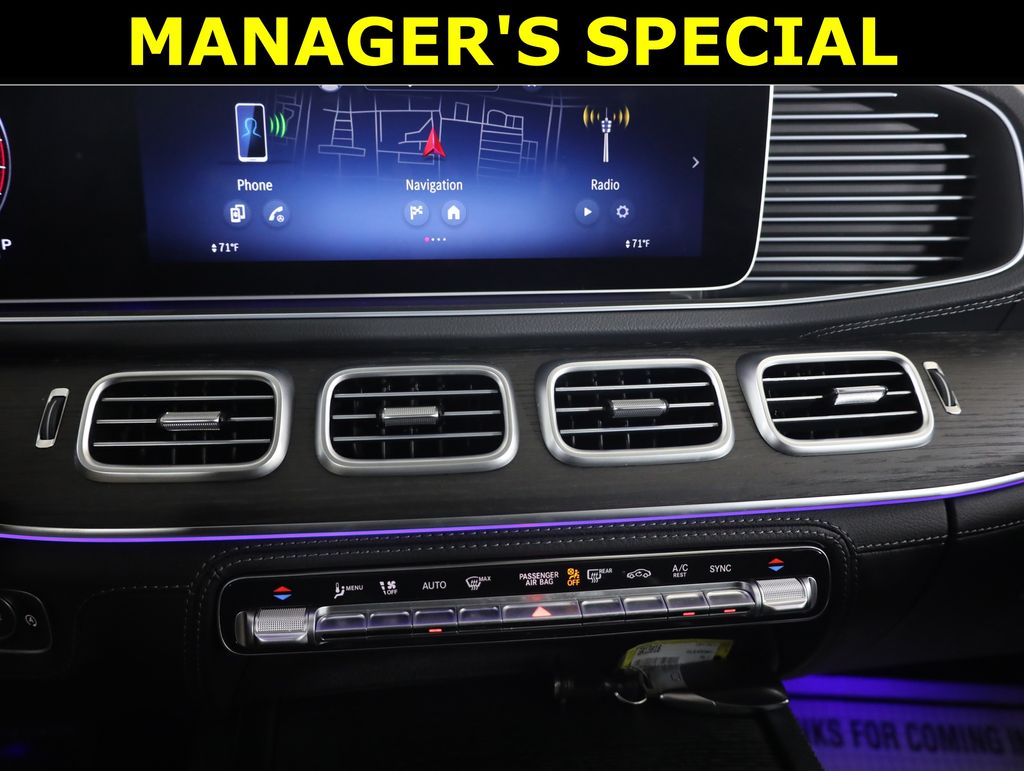 2025 Mercedes-Benz GLE GLE450 - Photo 18