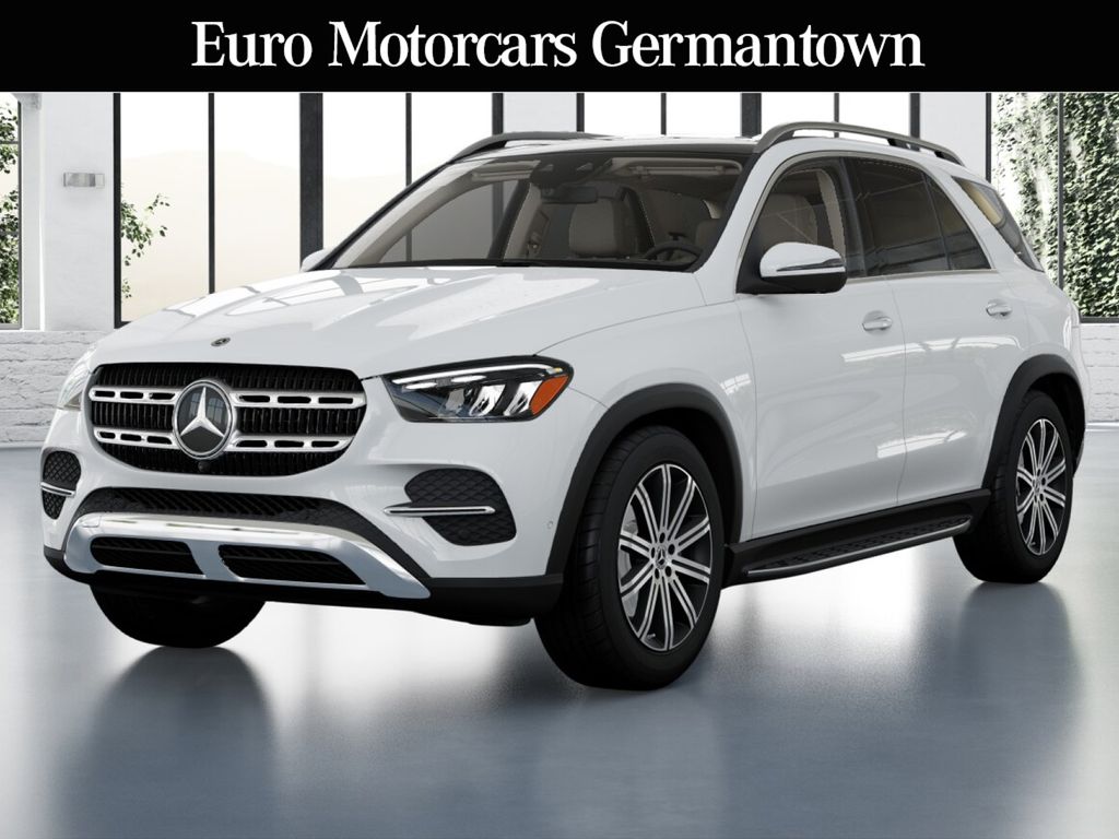 2026 Mercedes-Benz GLE