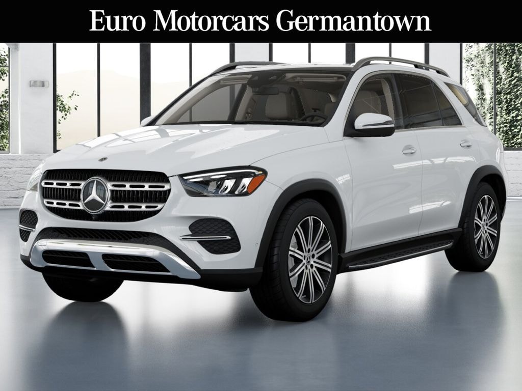 New 2026 Mercedes-Benz GLE GLE 350 4MATIC SUV SUV