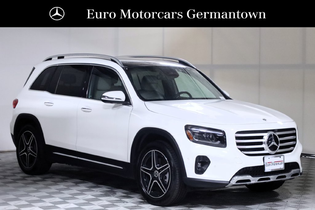 2026 Mercedes-Benz GLB 250