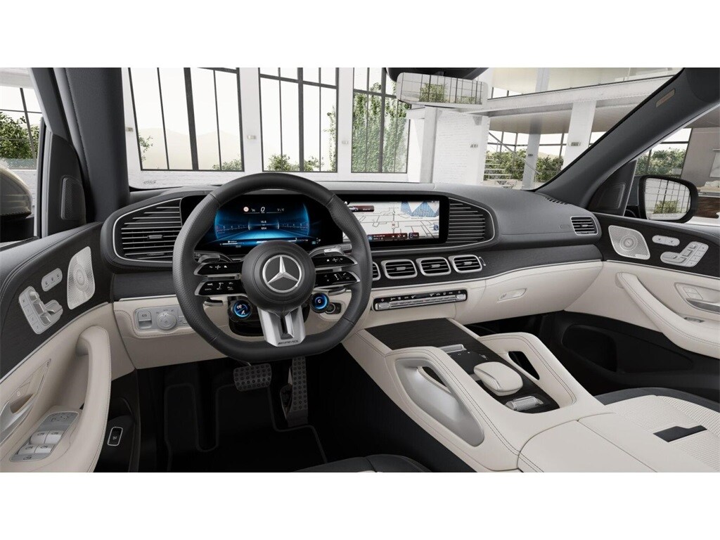 2026 Mercedes Benz GLE AMG 53 4MATIC photo 3