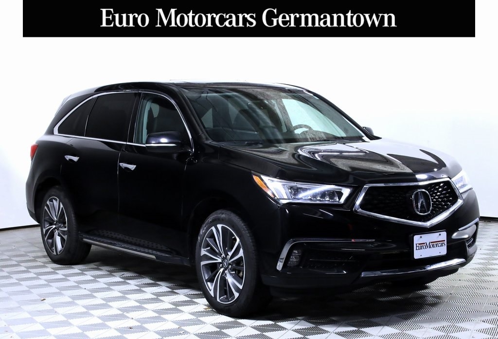 2020 Acura MDX Technology Package's photo