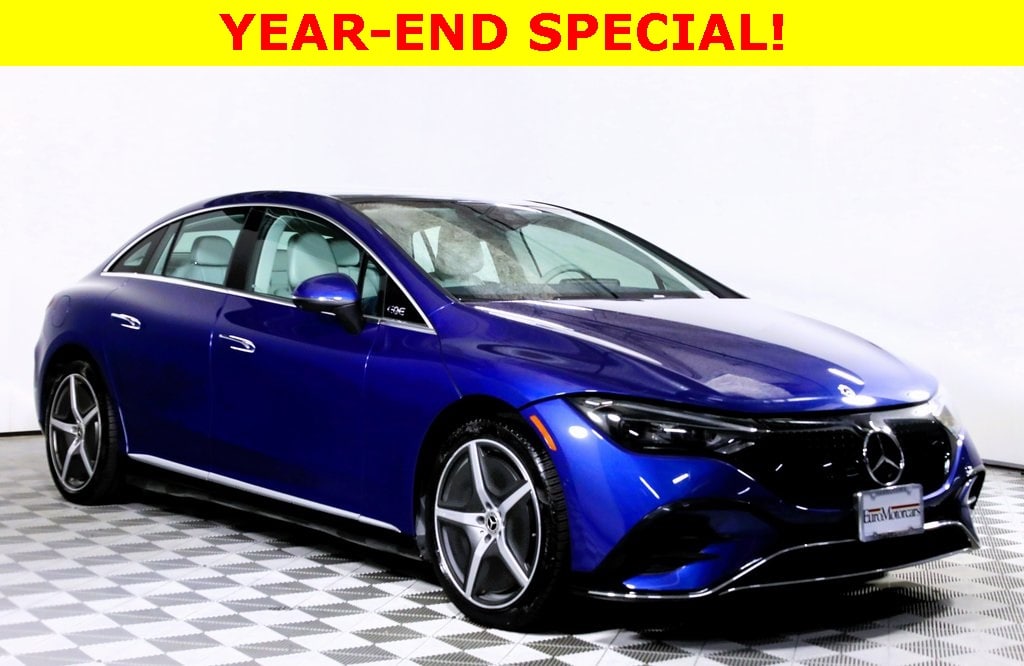 2023 Mercedes-Benz EQE Base's photo