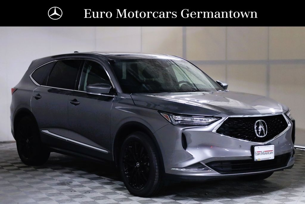 2023 Acura MDX