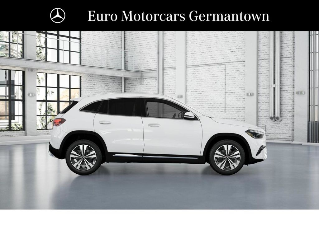 New 2026 Mercedes-Benz GLA GLA 250 4MATIC SUV SUV