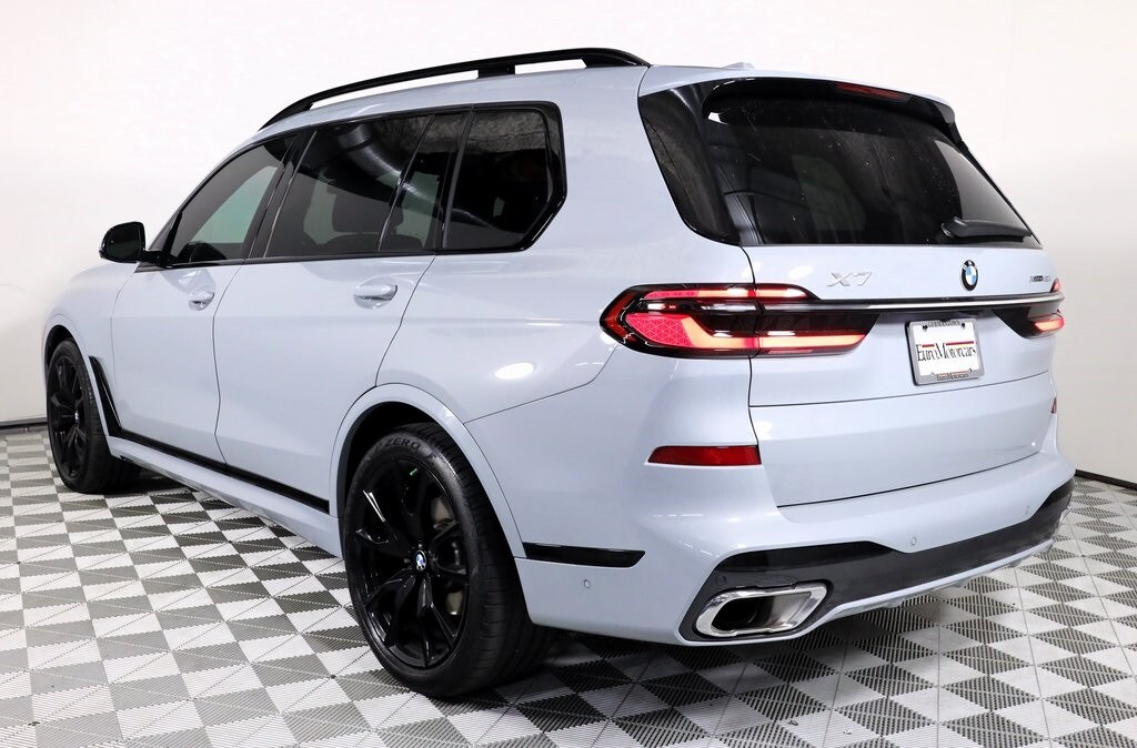 2025 Bmw X7 xDrive40i photo 4