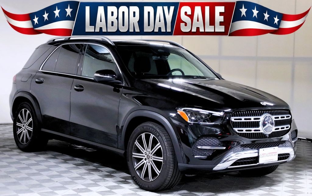 Certified 2026 Mercedes-Benz GLE 350 SUV