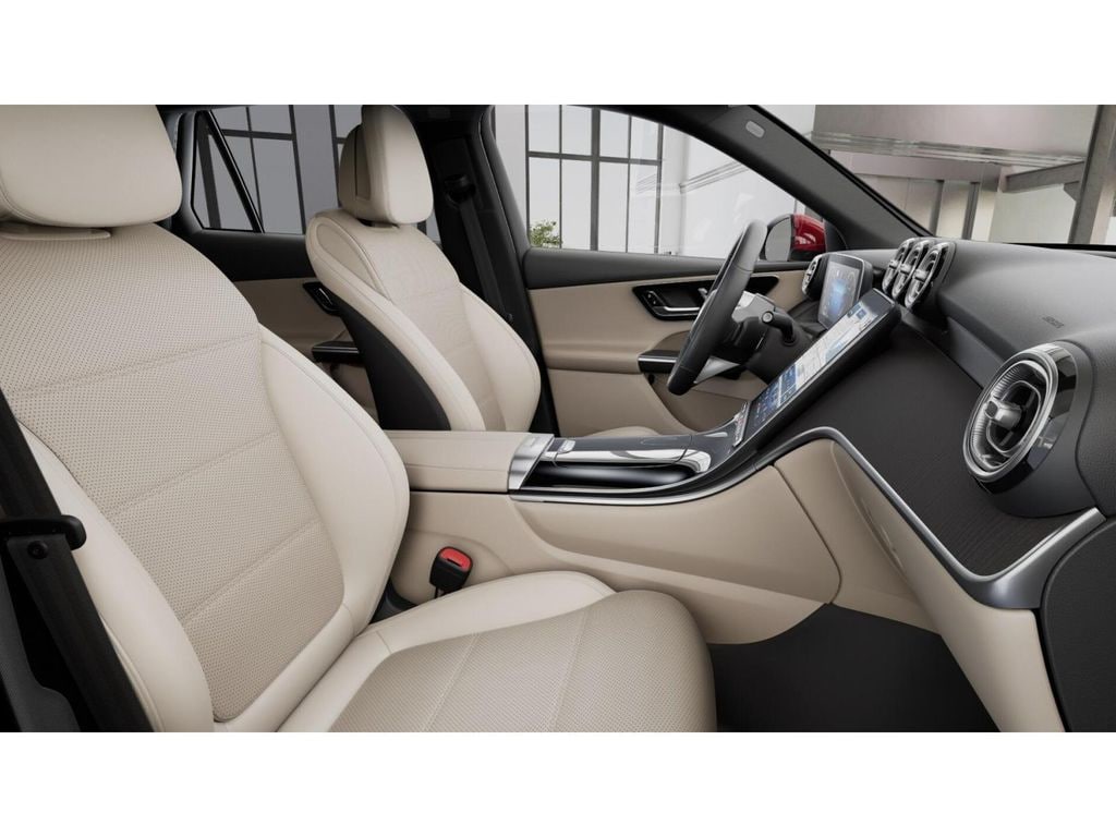 New 2026 Mercedes-Benz GLC GLC 300 4MATIC SUV SUV