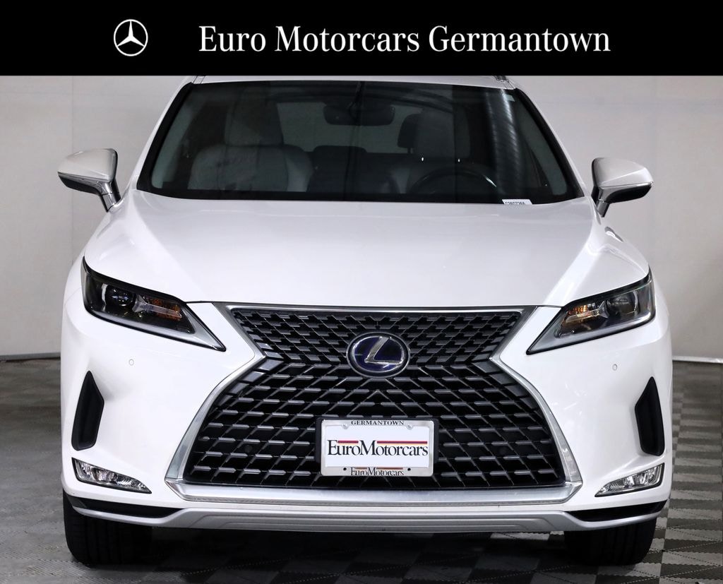 Used 2022 Lexus RX 450h SUV