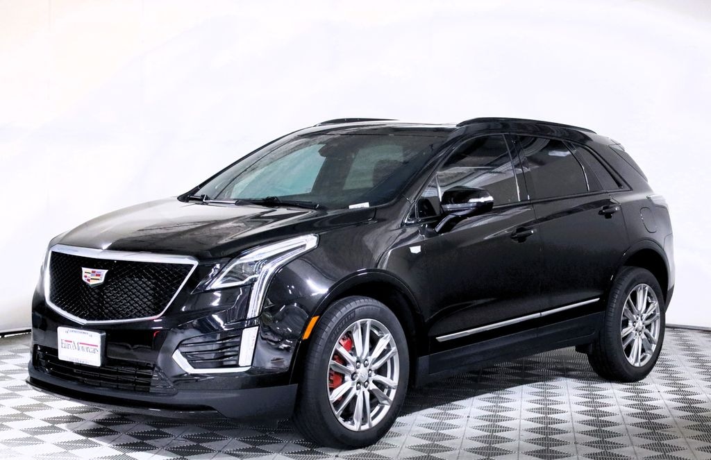 Used 2023 CADILLAC XT5 Sport SUV