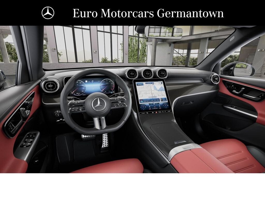 New 2027 Mercedes-Benz GLC GLC 300 4MATIC SUV SUV