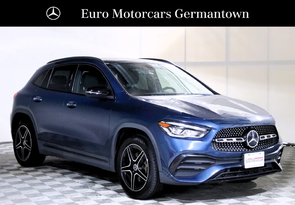 2023 Mercedes-Benz GLA 250