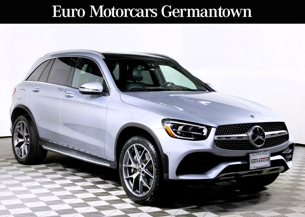 2022 Mercedes-Benz GLC GLC300