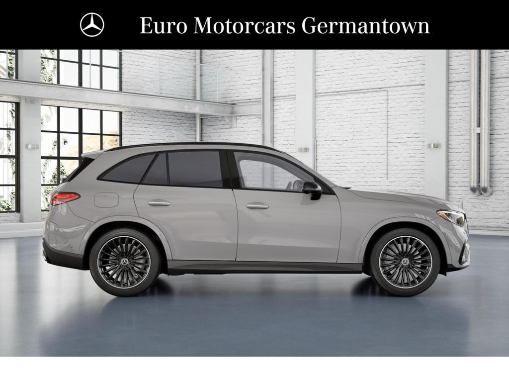 New 2026 Mercedes-Benz GLC GLC 300 4MATIC SUV SUV