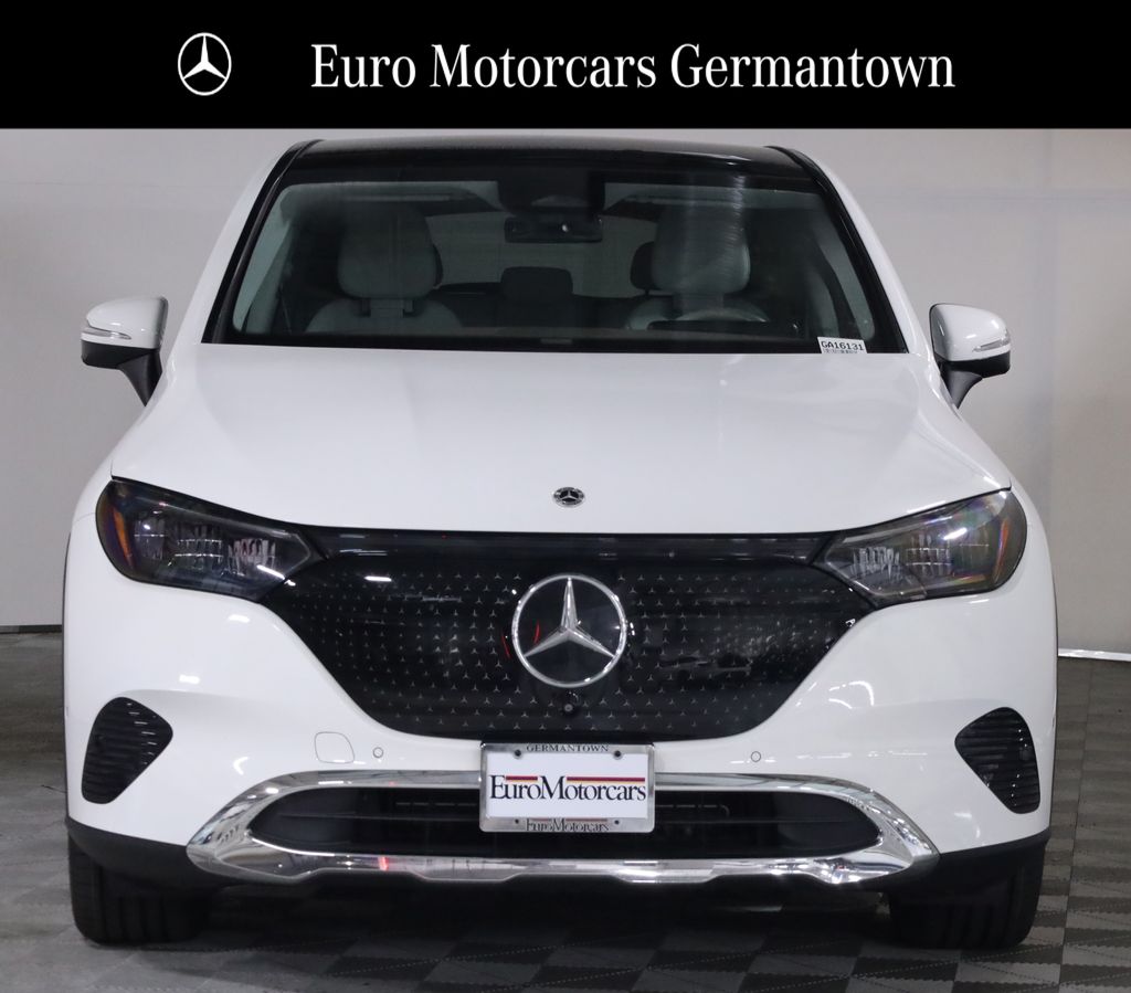 Used 2023 Mercedes-Benz EQE SUV Base with VIN 4JGGM1CB1PA009201 for sale in Germantown, MD