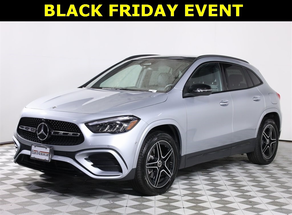 2025 Mercedes Benz GLA 250 4MATIC photo 2