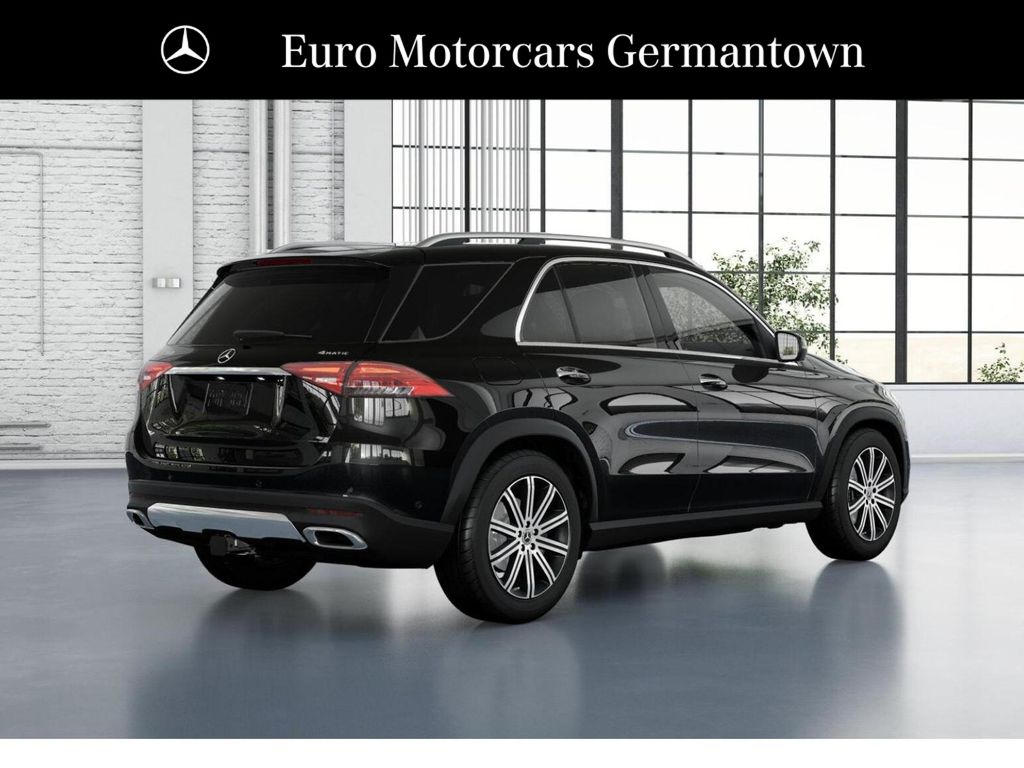 2026 Mercedes-Benz GLE GLE350 - Photo 20