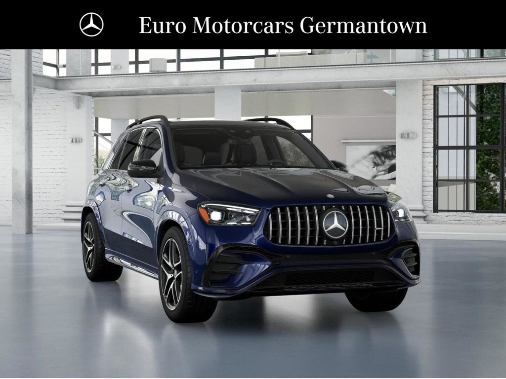 2026 Mercedes-Benz GLE AMG GLE 53 - Photo 9