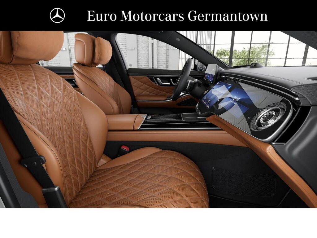 New 2027 Mercedes-Benz S-Class S 580 4MATIC Sedan Sedan
