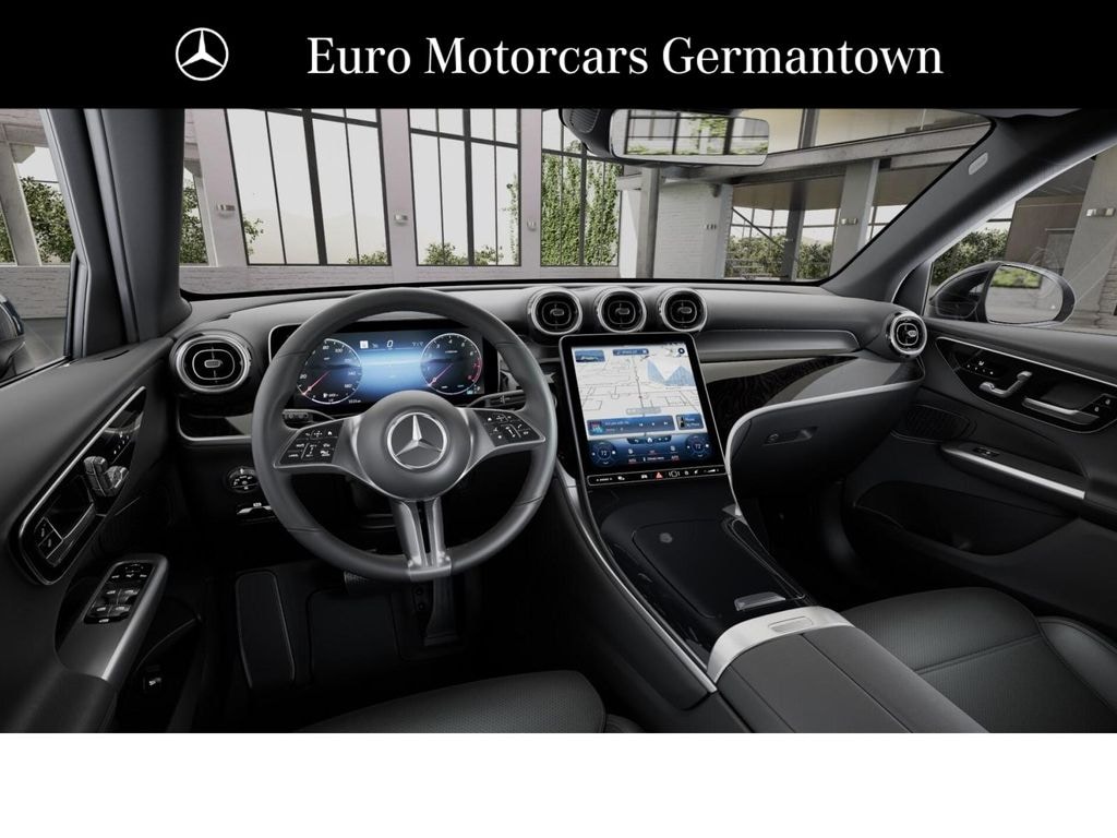 New 2026 Mercedes-Benz GLC GLC 300 4MATIC SUV SUV