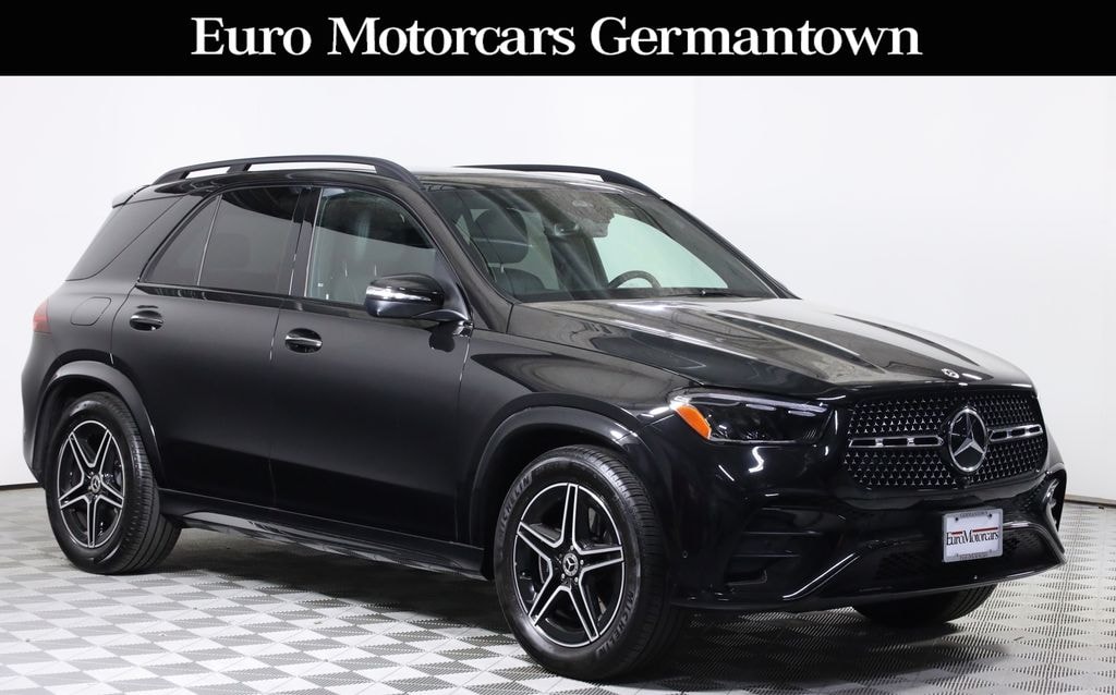 Used 2026 Mercedes-Benz GLE 350 SUV