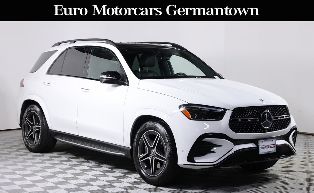 2026 Mercedes-Benz GLE GLE 450 4MATIC's photo