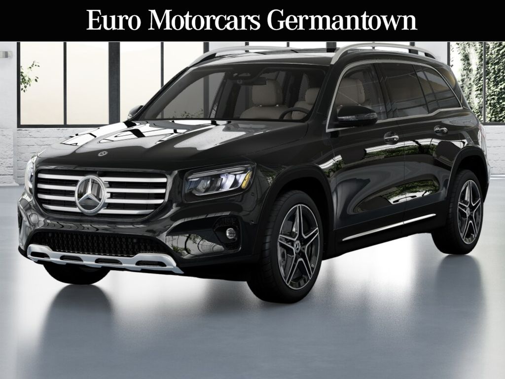 2026 Mercedes-Benz GLB