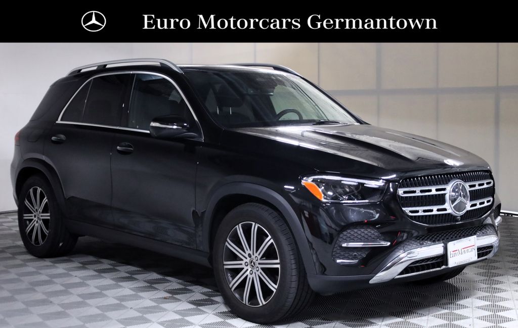 2026 Mercedes-Benz GLE