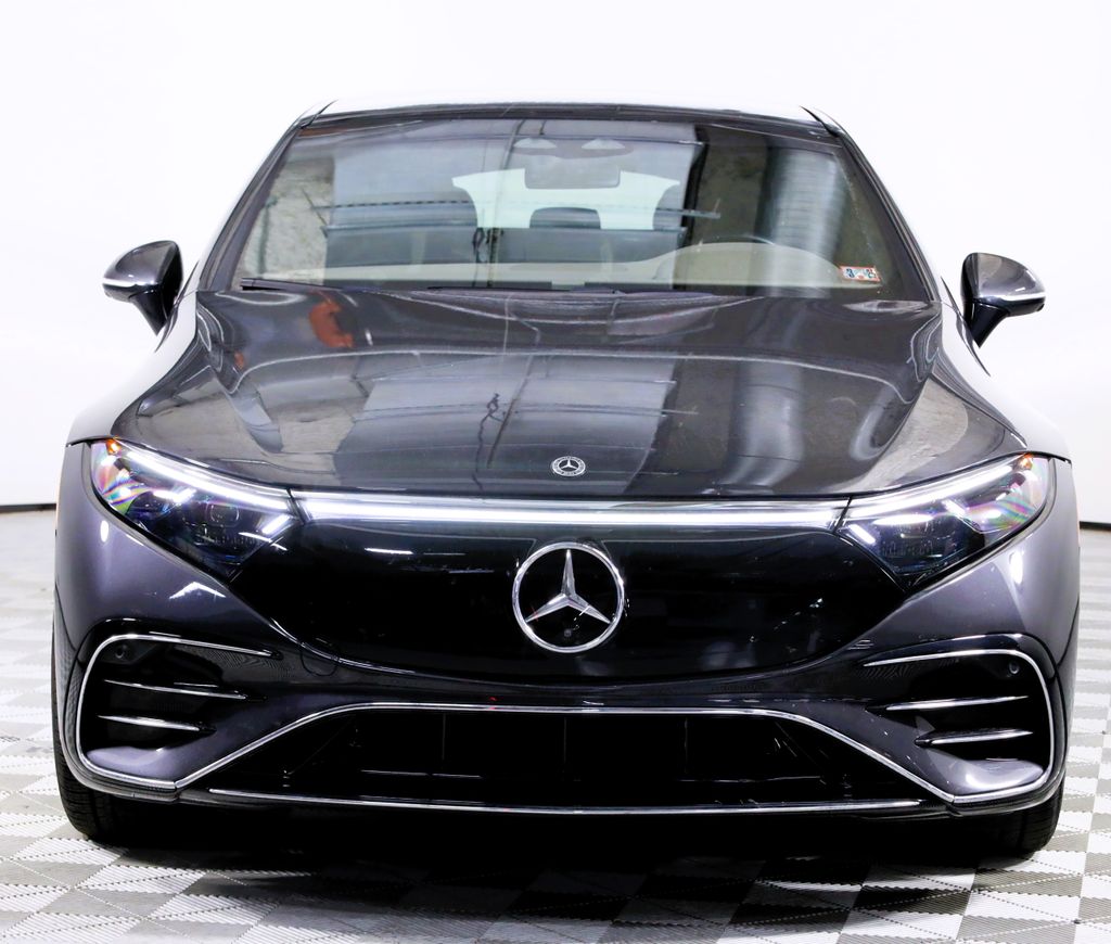 Certified 2023 Mercedes-Benz EQS Base with VIN W1KCG4EB6PA037588 for sale in Germantown, MD