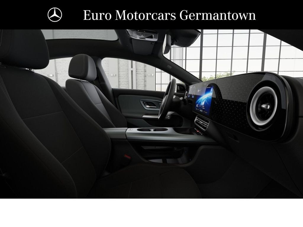 New 2027 Mercedes-Benz CLA CLA 220 Hybrid Sedan Sedan